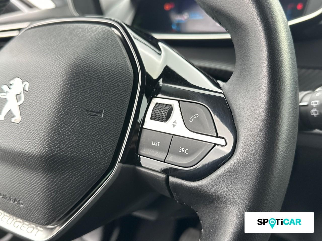 Peugeot 2008 1.2 puretech 130ch s&s allure business — photo 18