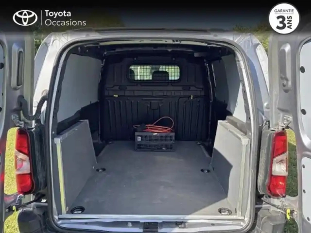 Toyota Proace city electric medium 50 kwh dynamic rc23 — photo 10