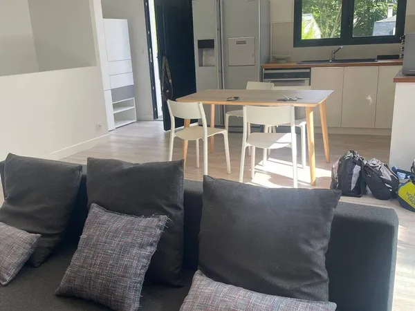 Duplex 3 pièces 70 m²