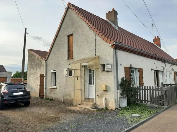 Maison à vendre 6 pièces GUEUGNON (71)
