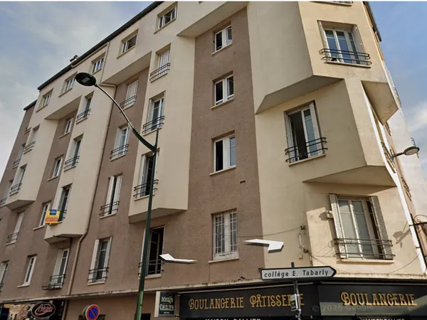 Appartement 2 pièces 34 m²