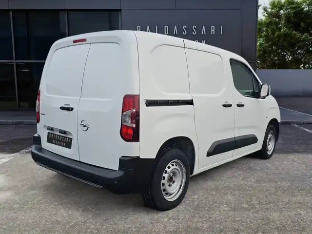 Opel Combo cargo 1.5 130 ch s/s l1h1 standard — photo 201