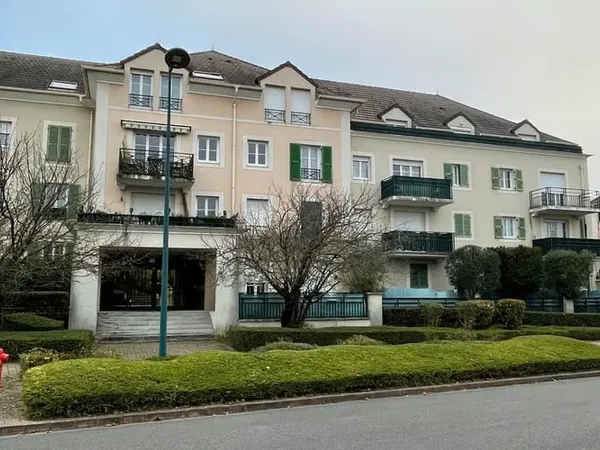 Appartement 2 pièces 35 m²