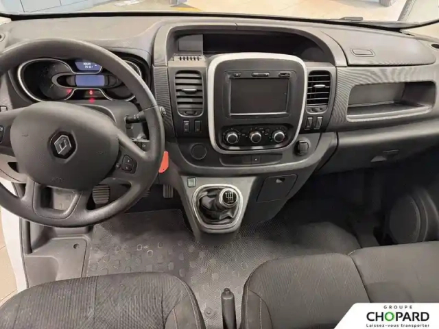 Renault Trafic fgn l2h1 1300 kg dci 145 energy — photo 53