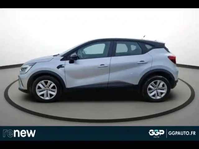Renault Captur 1.0 tce 100ch business gpl -21 — photo 3