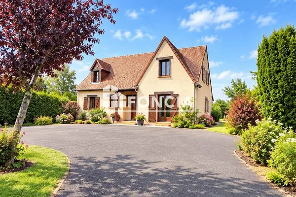 Maison 6 pièces 150 m²