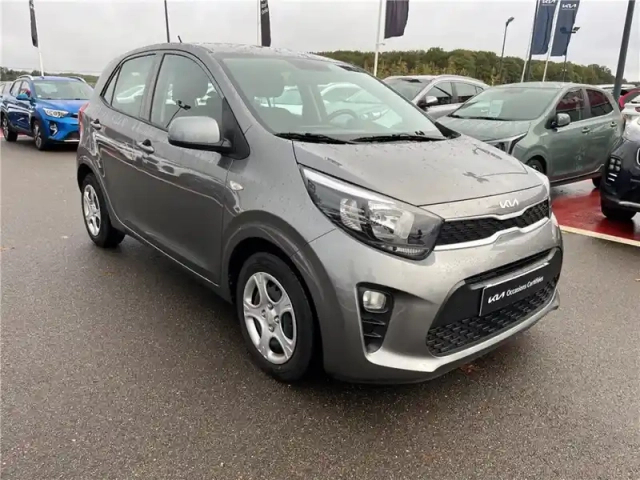 Kia Picanto 1.0 dpi 67ch bvm5 — photo 4