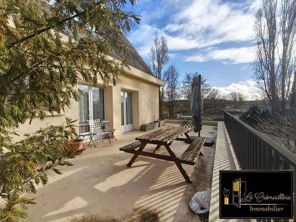 Appartement 3 pièces 80 m²