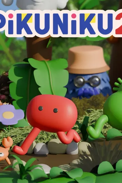 Pikuniku 2