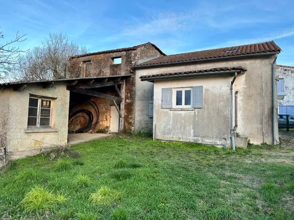 Maison 4 pièces 72 m²