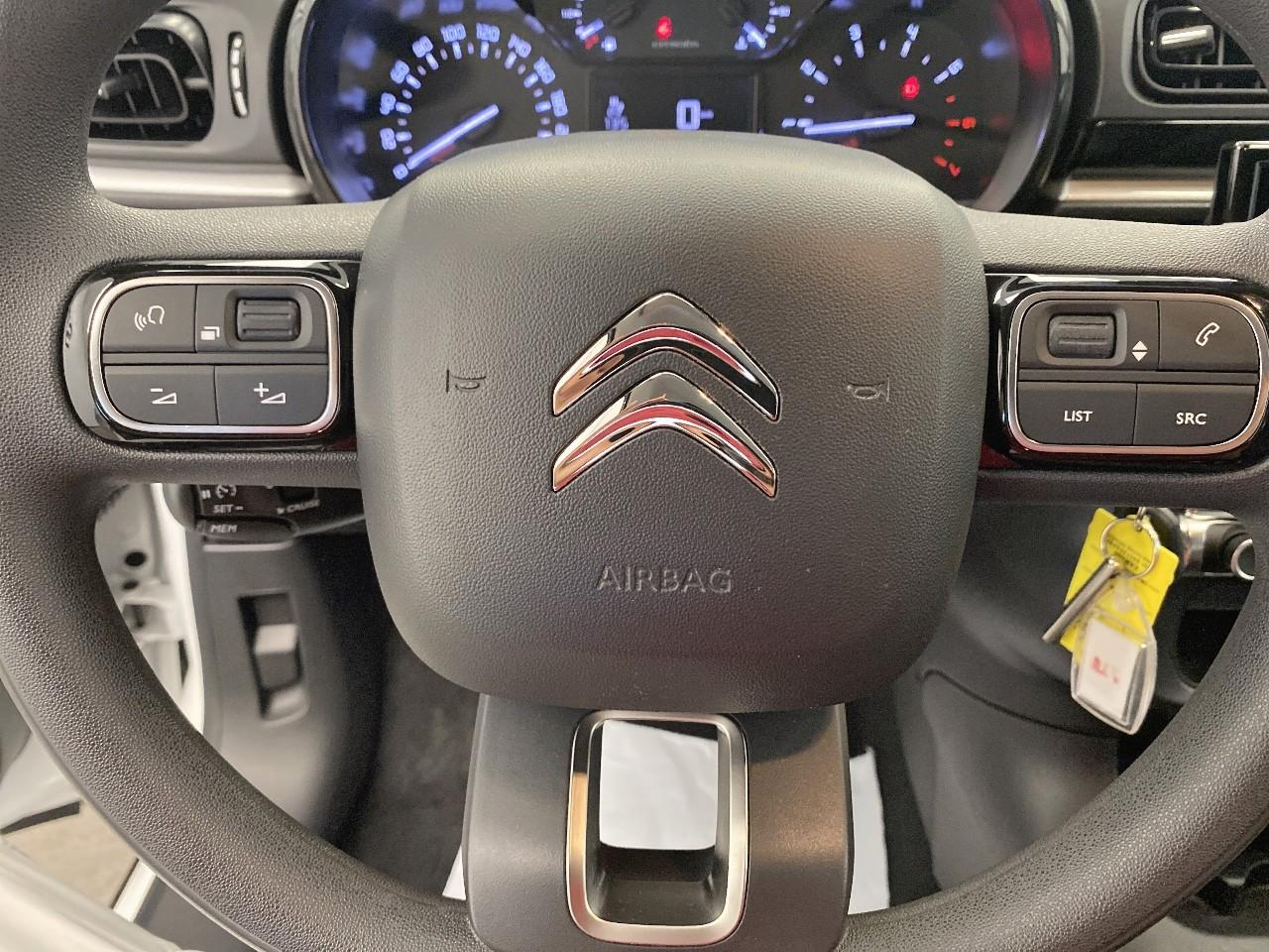 Citroën C3 societe bluehdi 100 s&s bvm6 pro plus — photo 17