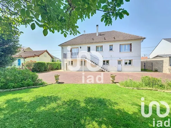 Maison 5 pièces 190 m²