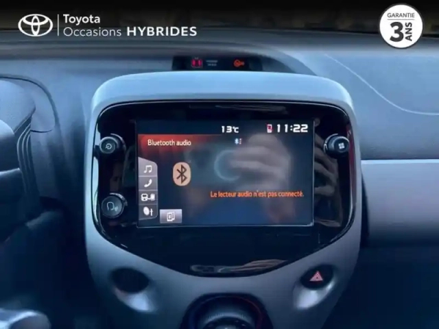 Toyota Aygo 1.0 vvt-i 72ch x-play 5p my20 — photo 15