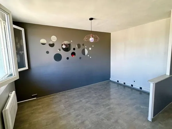 Appartement 3 pièces 60 m²