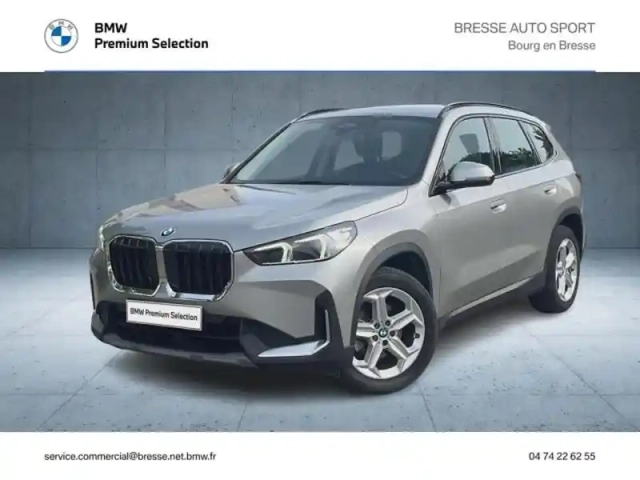 Bmw X1 sdrive18d 150ch business design