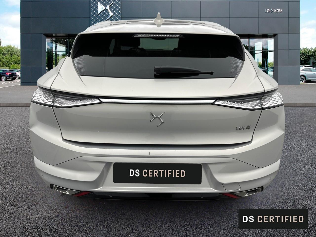 Ds Ds 4 puretech 180 eat8 rivoli — photo 4