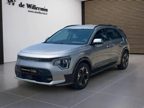Kia Niro ev active
