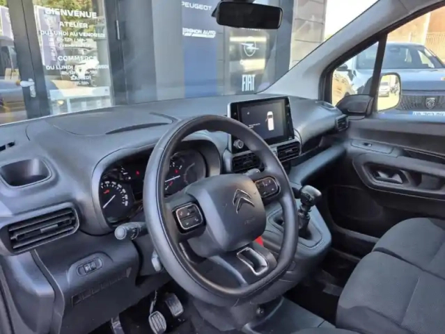 Citroën Berlingo van iii taille m 650kg puretech 110 s&amp;s bvm — photo 22