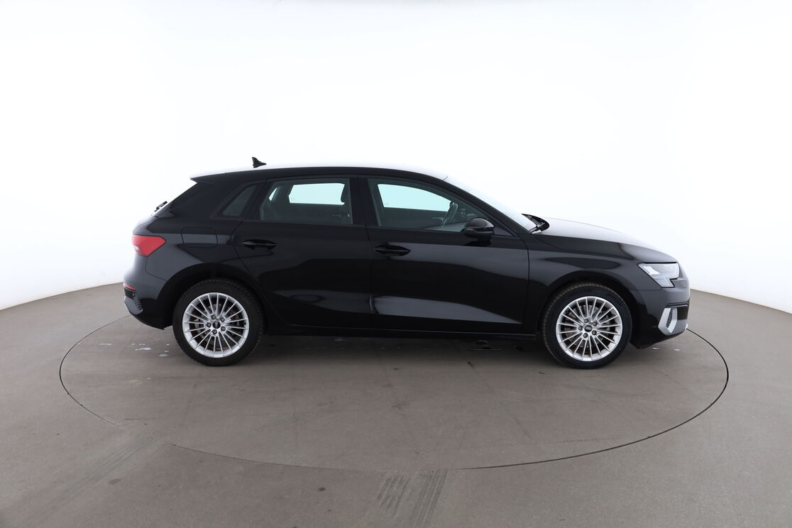 Audi A3 Sportback 40 TFSIe S Tronic — photo 6