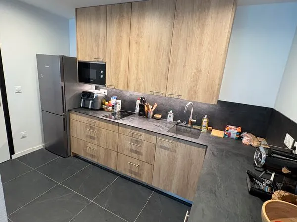 Appartement meublé 4 pièces Caen