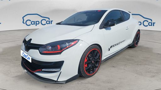 Renault Megane RS 2.0 265.0 - N/A – 2015 – 144965 km – Essence – Boîte Manuelle — photo 34