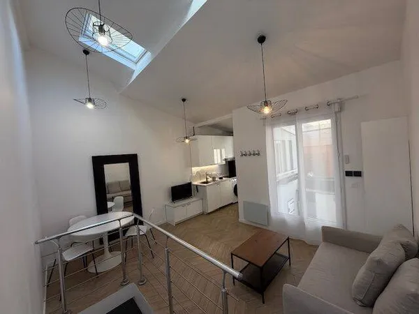Maison 2 pièces 39 m²