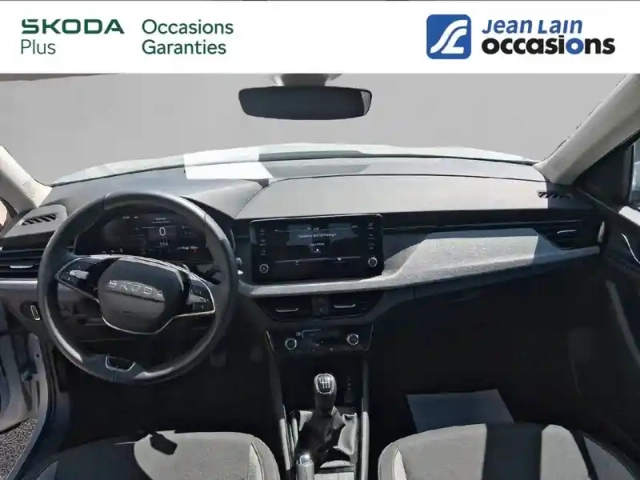 Skoda Kamiq 1.0 tsi evo 2 116 ch bvm6 — photo 3