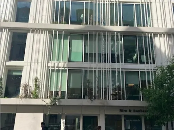 Bureaux 200 m²