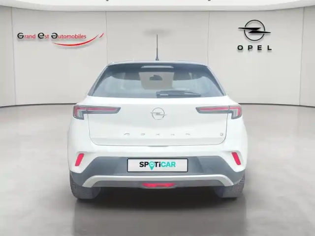 Opel Mokka -e 136ch elegance — photo 4