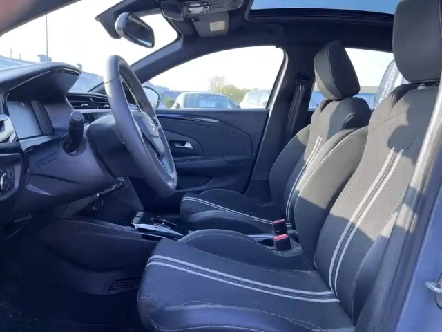 Opel Corsa electrique 136 ch &amp; batterie 50 kwh — photo 16
