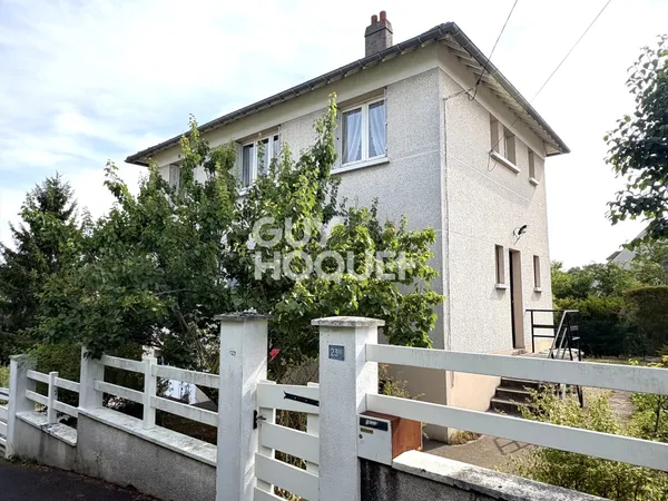 MAISON À VENDRE DE 6 PIÈCES DE 100,00 M²