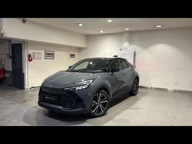 Toyota C-HR Toyota Toyota C-HR 2.0 Hybride Rechargeable 225ch Collection MY25