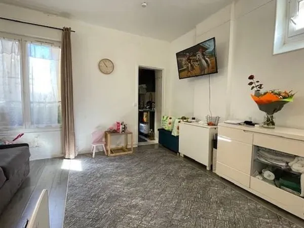 Appartement 1 pièce 23 m²