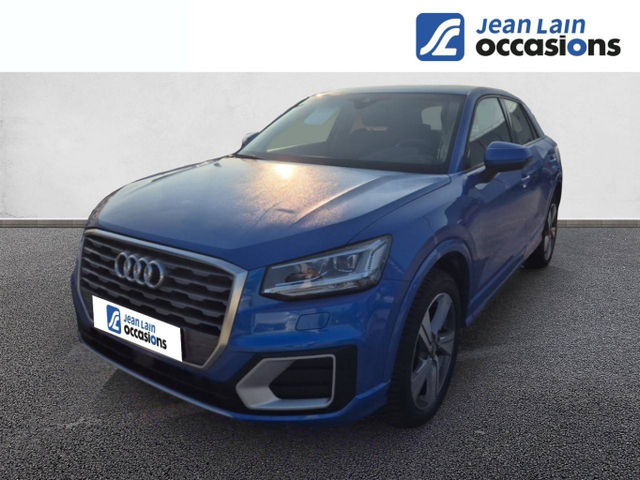 Audi Q2 30 TDI 116 BVM6