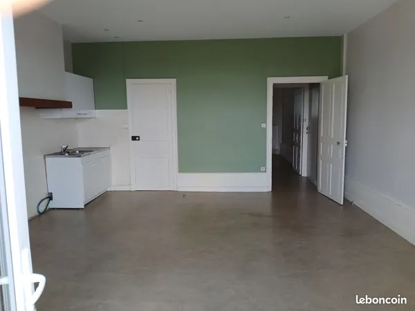 Appartement T2 à louer Rochechouart