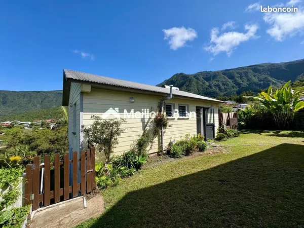 Maison 3 pièces 51 m²