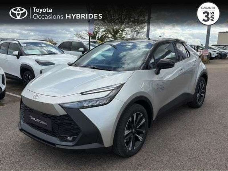 Toyota C-HR Toyota Toyota C-HR 2.0 Hybride Rechargeable 225ch Graphic MY26 — photo 1