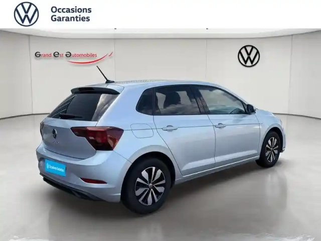 Volkswagen Polo 1.0 tsi 95ch vw edition dsg7 — photo 8
