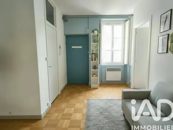 Appartement 2 pièces 23 m²