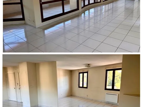 Grand Appartement 117m2 -Terrasse Aix Centre ville