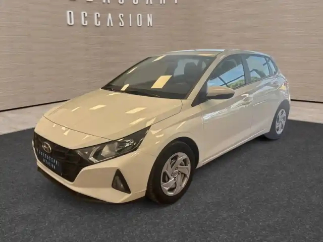 Hyundai I20 1.2 84 — photo 1