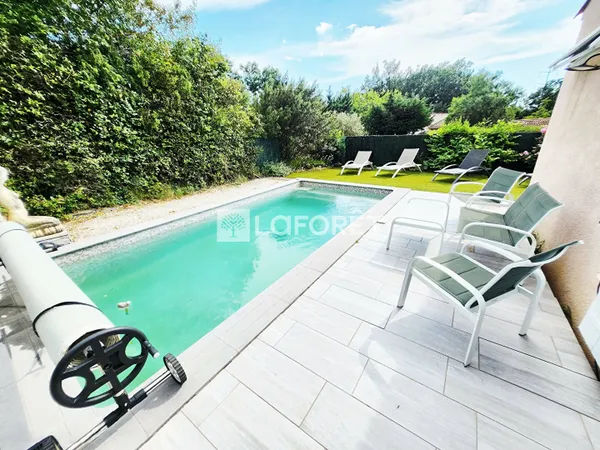 Maison 4 pièces 100 m²