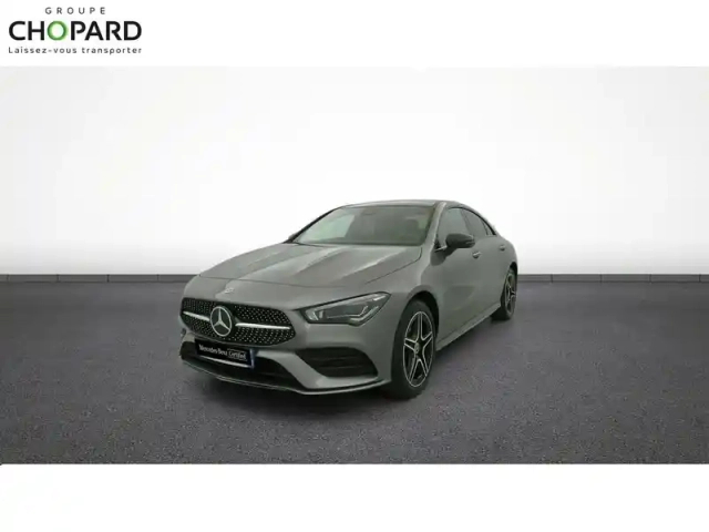 Mercedes Cla coupé 250 e 8g-dct