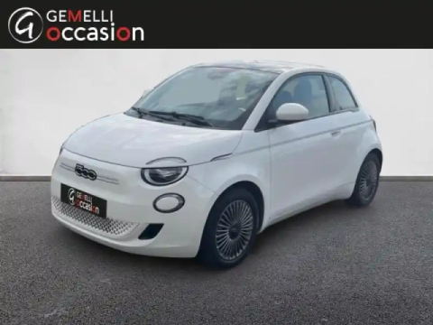Fiat 500 e 95ch icône my22 berline 23.8 kwh