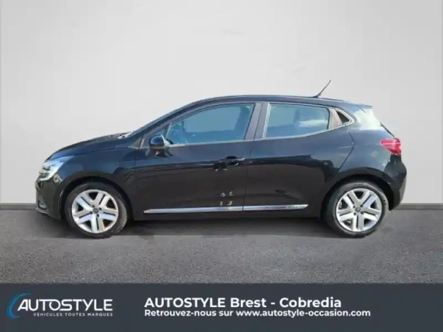 Renault Clio 1.0 tce 100ch zen — photo 7