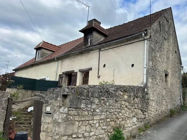 Maison 3 pièces 55 m²