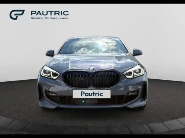 Bmw Serie 1 série 1 118da 150ch m sport — photo 8