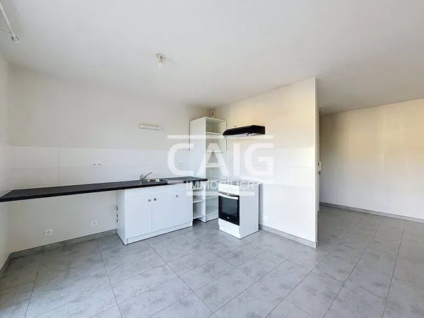 Appartement 2 pièces 54 m²