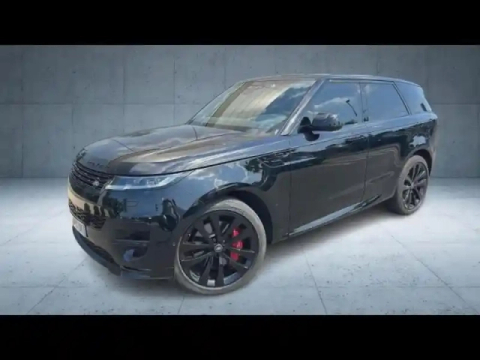 Land Rover Range Rover sport 3.0 p510e 510ch phev dynamic autobiography