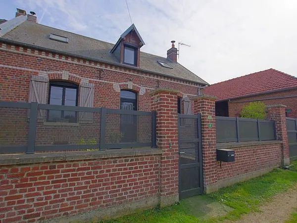 Maison 6 pièces 93 m²